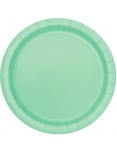 Pratos Verde Menta|23cm